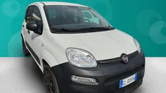 Bianco Usata 2022 Fiat Panda Pop Due volumi | 11.490 € (Buon prezzo)