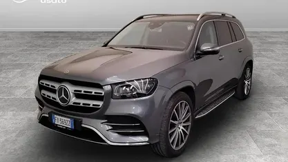 Usata Mercedes GLS400 Premium Plus 330 CV (242 kW) 2019 SUV