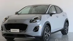 Grigio Usata 2022 Ford Puma S SUV | 17.500 € (Buon prezzo)