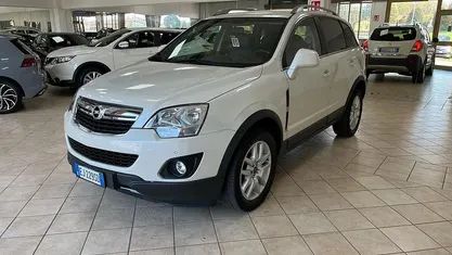 Usata Opel Antara Cosmo 167 CV (122 kW) 2011 SUV