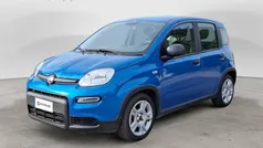 Blu / metallizzato Usata 2024 Fiat Panda S Due volumi | 12.600 € (Buon prezzo)