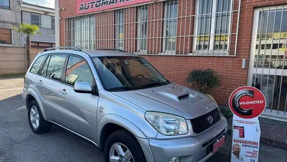Usata Toyota RAV4 Sol 116 CV (85 kW) 2004 SUV