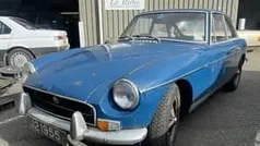Blu Usata 1972 MG B GT Coupé | 1720 €
