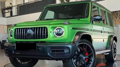 Usata 2023 Mercedes G63 AMG AMG SUV | 169.900 € (Super prezzo)