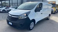 Antracite Usata 2018 Opel Vivaro Edition Furgone | 7900 € (Super prezzo)