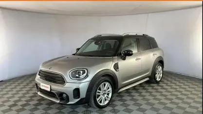 Usata Mini Cooper D Countryman Essential 150 CV (110 kW) 2023 Grigio SUV
