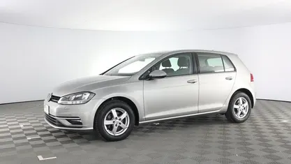 Grigio Usata 2019 VW Golf VII Business | 14.200 € (Ottimo prezzo)
