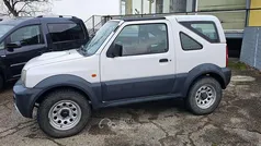 Bianco Usata 2009 Suzuki Jimny SUV | 10.999 € (Buon prezzo)