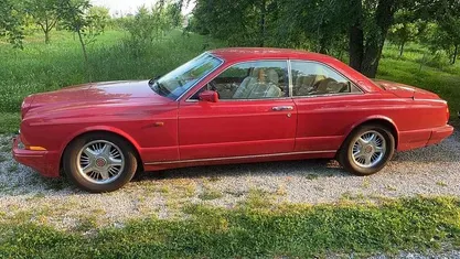 Usata Bentley Continental Mulliner 320 CV (235 kW) 1992 Berlina