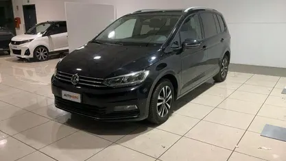 Nero Usata 2019 VW Touran Business Monovolume | 19.599 € (Ottimo prezzo)