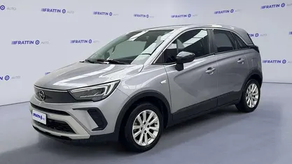 Usata 2022 Opel Crossland X Elegance SUV | 10.610 € (Buon prezzo)