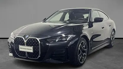 Usata BMW 420 M Sport 190 CV (139 kW) 2024 Nero Coupé