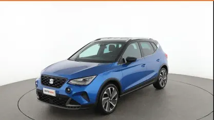 Usata Seat Arona FR 150 CV (110 kW) 2022 Blu SUV