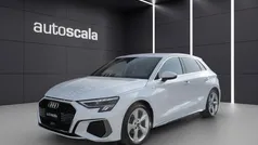 Absolute black metallic Usata 2024 Audi A3 S-Line Tre volumi | 34.990 € (Buon prezzo)