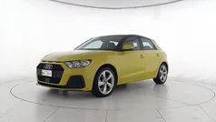 R1 giallo pitone metallizzato Usata 2023 Audi A1 Sportback Due volumi | 24.700 € (Buon prezzo)