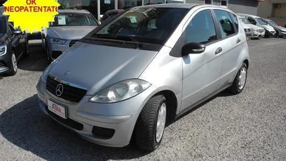 Occasion Mercedes A170 Classic 116 ch (85 kW) 2004 Argent Berline