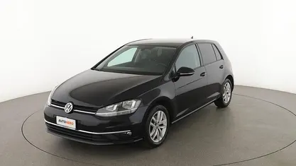 Brugt VW Golf VII Business 150 HK (110 kW) 2020 Sort