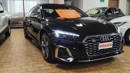 Usata Audi S5 Sportback Ambiente 341 CV (250 kW) 2021 Utilitaria