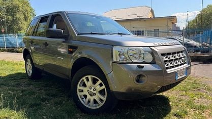 Usata Land Rover Freelander 2 S 160 CV (117 kW) 2007 Grigio SUV
