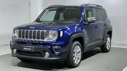 Usata Jeep Renegade Limited 140 CV (102 kW) 2019 SUV