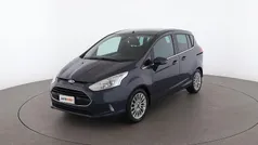 Blu Usata 2014 Ford B-MAX Titanium Monovolume | 8599 € (Buon prezzo)