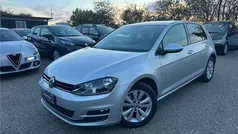 Argento Usata 2017 VW Golf VII Comfortline Tre volumi | 12.999 € (Buon prezzo)