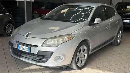 Usata Renault Mégane Dynamique 110 CV (80 kW) 2009 Berlina