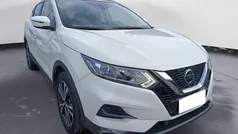 Bianco Usata 2021 Nissan Qashqai Acenta Premium SUV | 17.800 € (Ottimo prezzo)