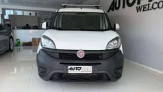 Bianco Usata 2019 Fiat Doblò Monovolume | 6300 € (Ottimo prezzo)