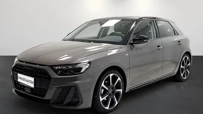 Usata Audi A1 Sportback S-Line 116 CV (85 kW) 2025 Utilitaria
