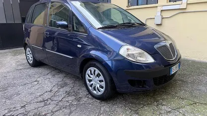 Usata Lancia Musa 95 CV (69 kW) 2006 Other Monovolume