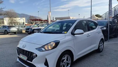 Usata Hyundai i10 65 CV (47 kW) 2022 Utilitaria