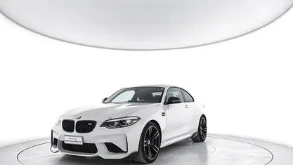 Usata BMW M2 370 CV (272 kW) 2018 Coupé