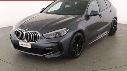 Usata BMW 116 M Sport 116 CV (85 kW) 2020 Grigio Utilitaria