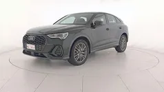 Nero Usata 2021 Audi Q3 Sportback Exclusive SUV | 32.500 € (Ottimo prezzo)