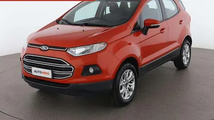 Usata 2015 Ford Ecosport SUV | 9399 € (Buon prezzo)