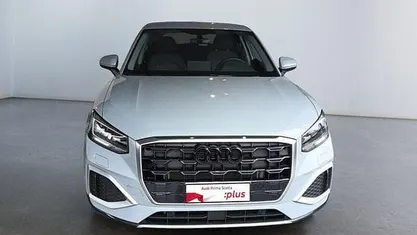 Usata Audi Q2 Admired 116 CV (85 kW) 2022 Grigio SUV