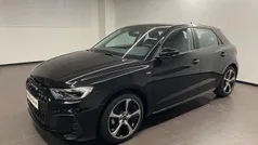 Nero mythos metallizzato Nuova 2025 Audi A1 Sportback S-Line Due volumi | 29.600 € (Buon prezzo)