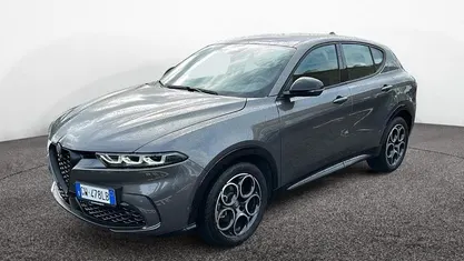 Usata Alfa Romeo Tonale Sprint 131 CV (96 kW) 2024 Grigio SUV