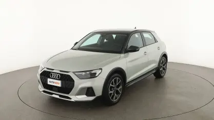 Occasion Audi A1 Ambiente 95 ch (69 kW) 2023 Blanc SUV