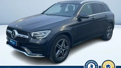 Usata 2021 Mercedes GLC300e Premium SUV | 31.100 € (Super prezzo)