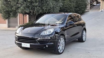 Usata Porsche Cayenne 245 CV (180 kW) 2013 Nero SUV