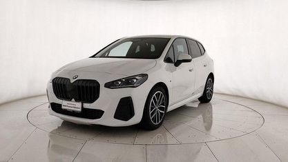 Usado BMW 218 Active Tourer Comfort Edition 150 CV (110 kW) 2024 Blanco Monovolumen
