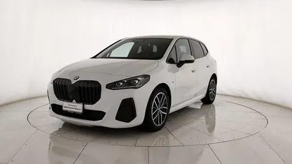 Usata BMW 218 Active Tourer Comfort Edition 150 CV (110 kW) 2024 Bianco Monovolume