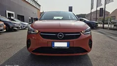 Arancione Usata 2022 Opel Corsa Elegance Due volumi | 12.800 € (Buon prezzo)