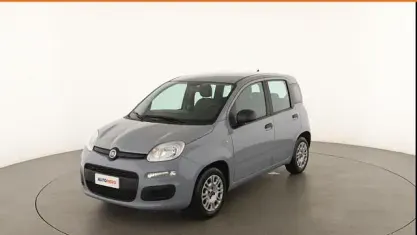 Usata Fiat Panda S 71 CV (52 kW) 2021 Grigio Utilitaria