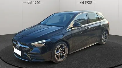 Nero Usata 2021 Mercedes B200 Premium Monovolume | 28.500 € (Cara)