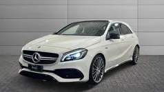 Bianco Usata 2017 Mercedes A45 AMG AMG Tre volumi | 28.000 € (Ottimo prezzo)