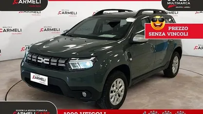 Occasion Dacia Duster Expression 116 ch (85 kW) 2023 Vert SUV