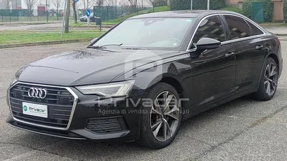 Usata Audi A6 Business Plus 204 CV (150 kW) 2019 Nero Berlina